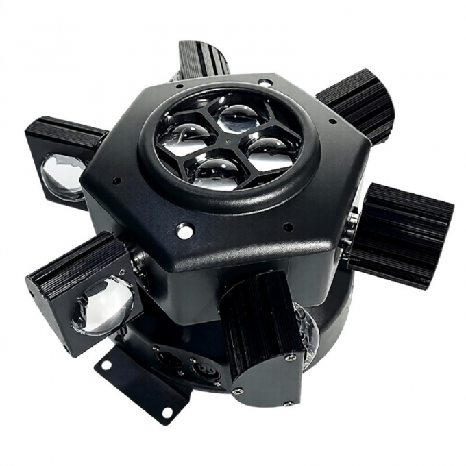 TARBOC RH-FG06L - Диско-свет LED+LASER+STROBE RH-FG06L MM-1-3189