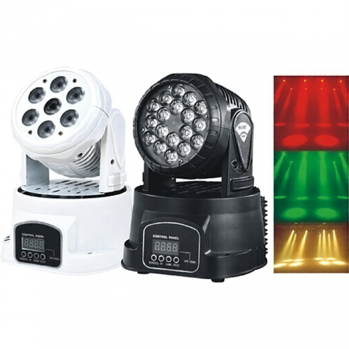 TARBOC RH-C075 - Диско-свет "mini Wash" RH-C075 MM-1-3193