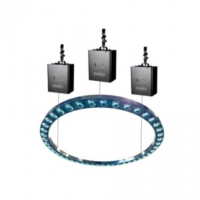 TARBOC RH-H4515 - RGBW кольцевая панель RH-H4515 MM-1-3481